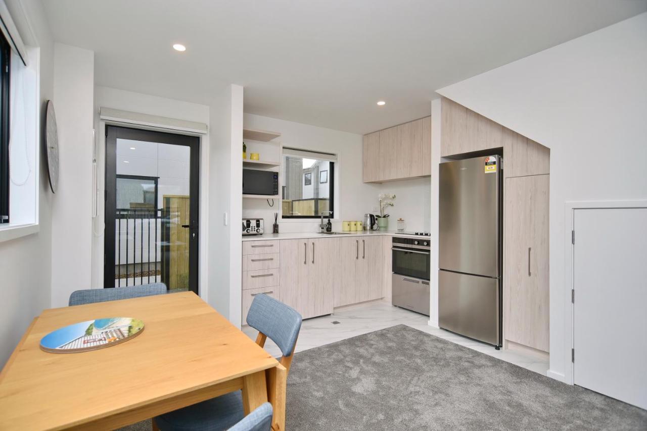 Sea Air And Sandy Beach, Beautiful 1 Bed 1 Bath クライストチャーチ エクステリア 写真