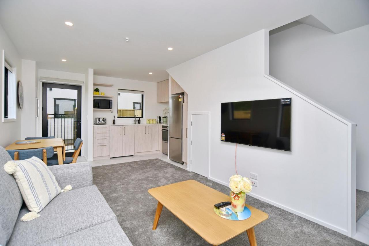Sea Air And Sandy Beach, Beautiful 1 Bed 1 Bath クライストチャーチ エクステリア 写真