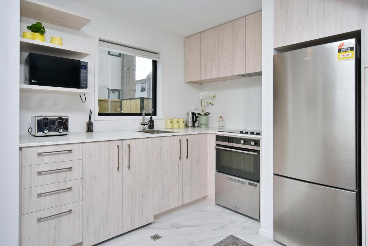 Sea Air And Sandy Beach, Beautiful 1 Bed 1 Bath クライストチャーチ エクステリア 写真