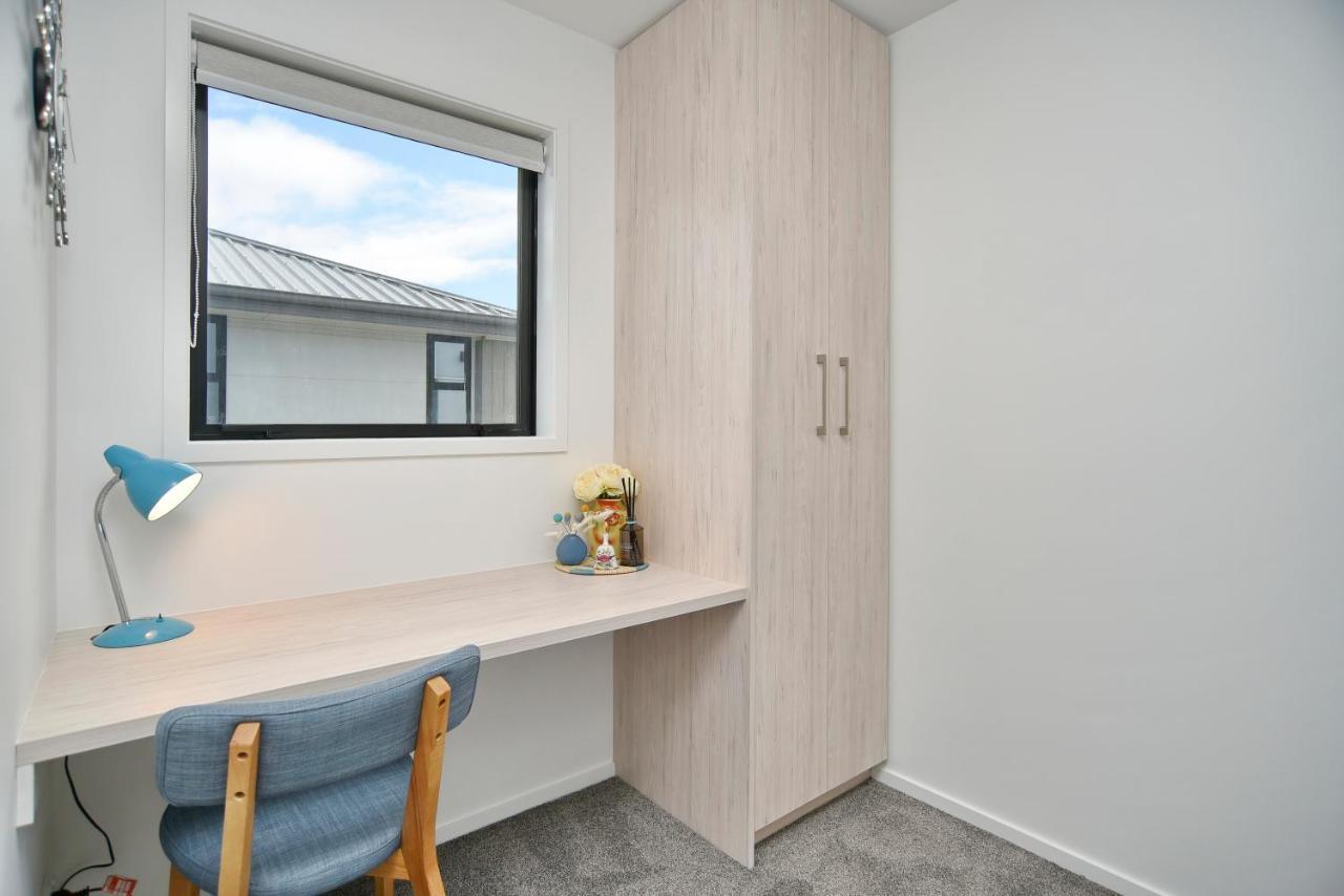 Sea Air And Sandy Beach, Beautiful 1 Bed 1 Bath クライストチャーチ エクステリア 写真