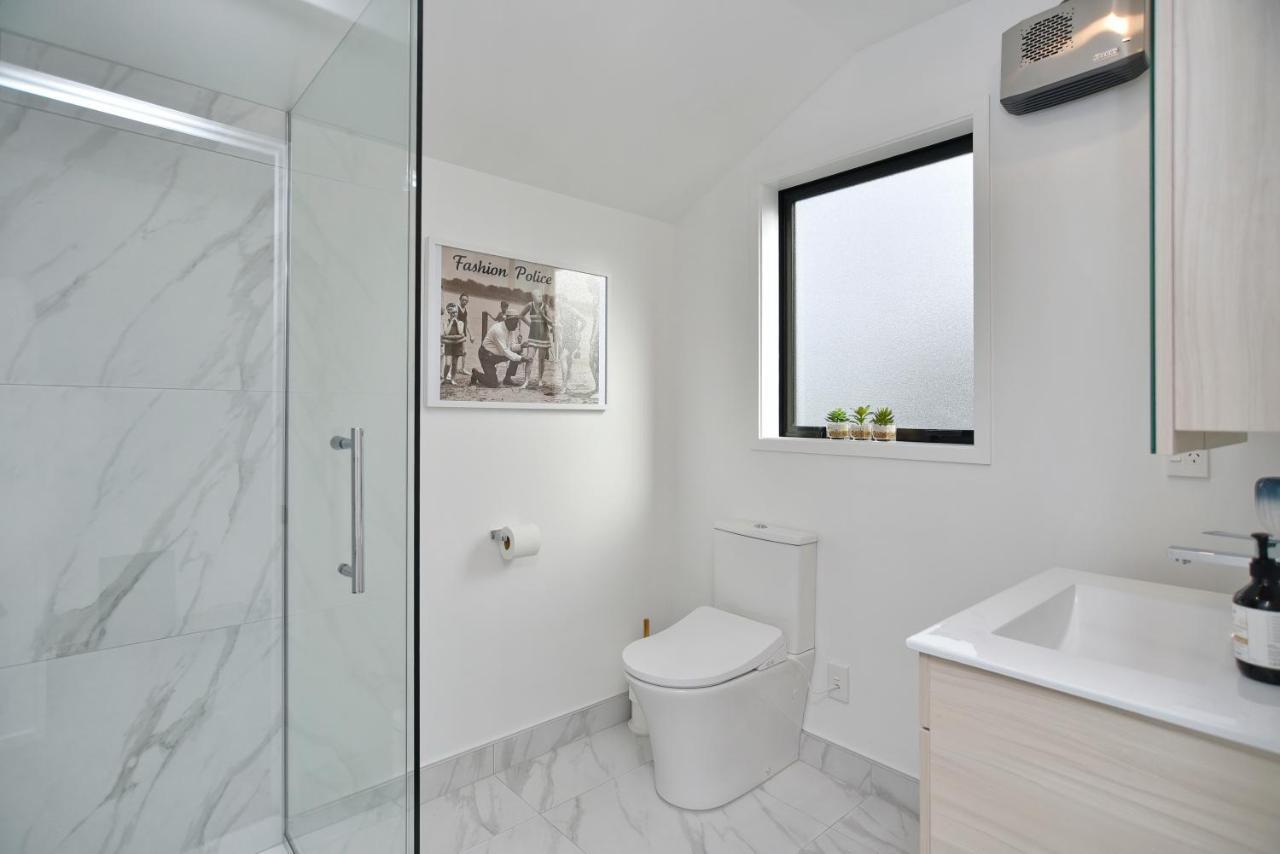 Sea Air And Sandy Beach, Beautiful 1 Bed 1 Bath クライストチャーチ エクステリア 写真
